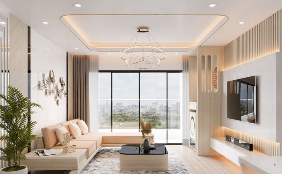 Bán căn hộ 1 phòng ngủ toà GS3 The Miami Vinhomes Smart City, hướng Nam, DT 52m2, vị trí đẹp
